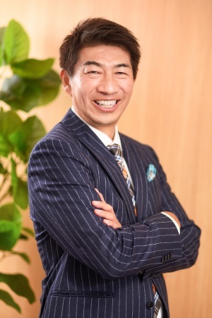 栖原徹・ピルボックスジャパン社長