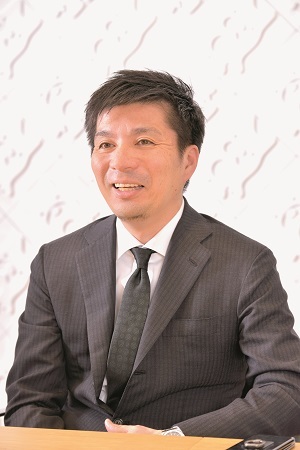 サイバーエージェントの藤田晋社長