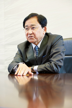 小林喜光・三菱ケミカルホールディングス会長