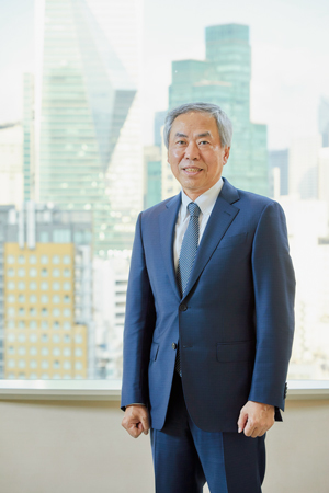 辻慎吾・森ビル社長