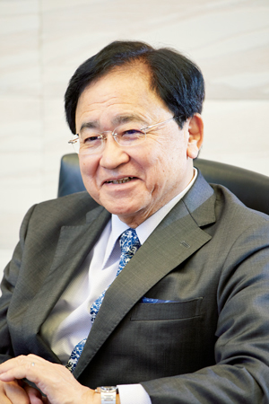 小林喜光・三菱ケミカルホールディングス会長