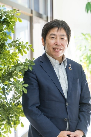 Lib Work社長　瀬口 力（せぐち・ちから）