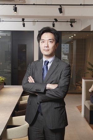 前田 航・ストラテジーテック・コンサルティング執行役員