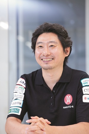 袴田武史・ispaceファウンダー&CEO