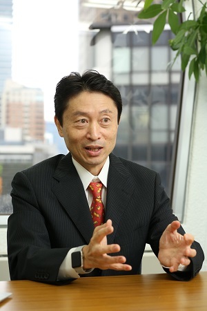 古市克典・BoxJapan社長