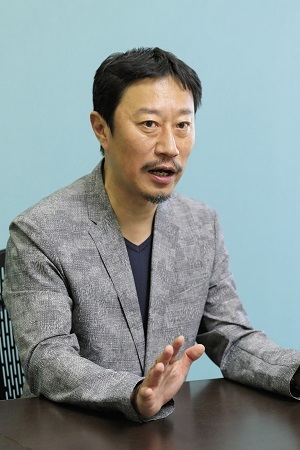 東名社長・山本文彦