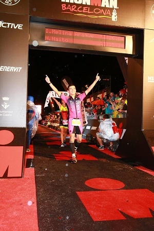 アイアンマンレース