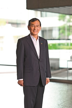 北尾裕一・クボタ社長