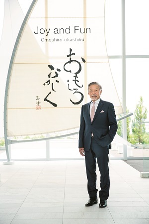 堀場厚・堀場製作所会長