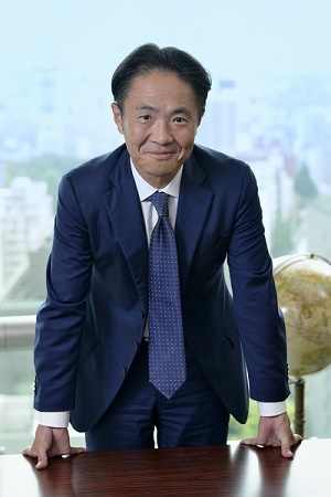 髙村正人・SBI証券社長