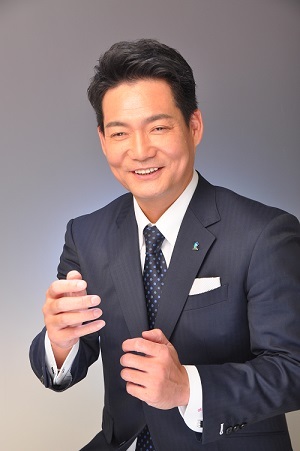 山本英明氏