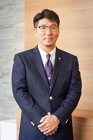 エス・ケイ通信代表取締役　廣瀨勝司　ひろせ・かつし