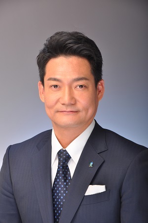 山本英明氏