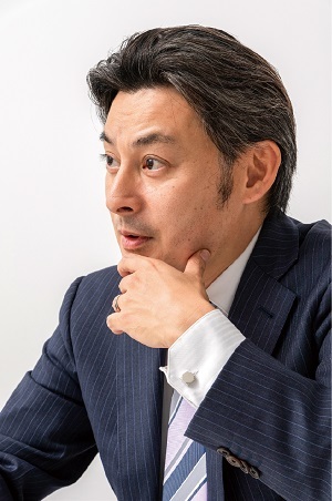 学校法人明泉学園理事長　百瀬義貴