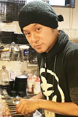 もぢょい有限会社代表の牧元利行氏