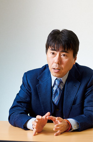 シニアライフクリエイト代表取締役　高橋 洋（たかはし・ひろし）