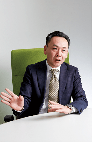 PRITS代表取締役 高松忠行(たかまつ・ただゆき)