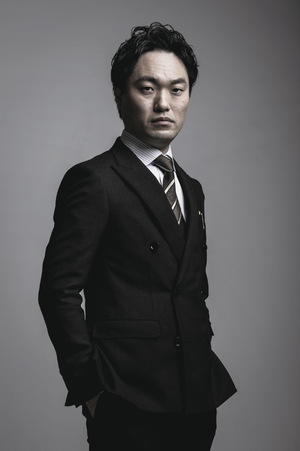 C-UNIT SQUARE シーユニットスクエア 代表取締役 上田健志(うえだ・たけし)