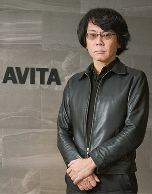 AVITA　石黒浩　代取CEO