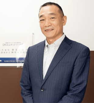 覚王山総研　代表取締役　林 千尋