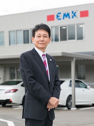 イーエム九州社長平井清二