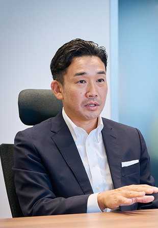 代表取締役　和田壮司