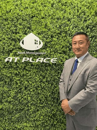 アットプレイス 杉山理拓