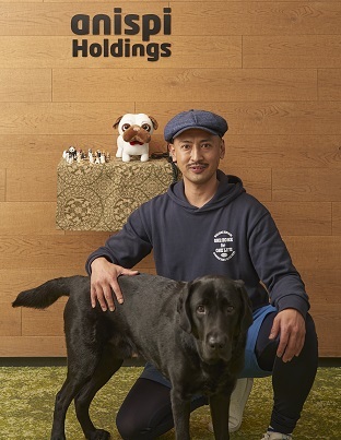 藤田英明・アニスピホールディングスCEO