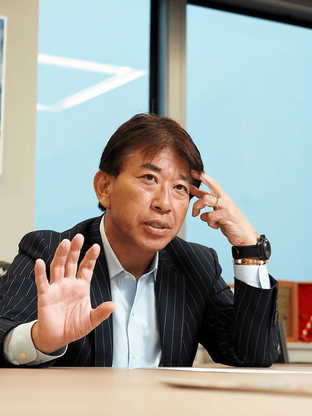 白石徳生 ベネフィット・ワン