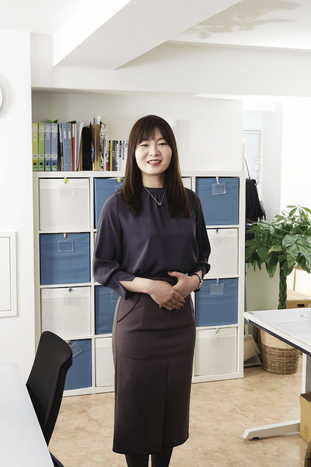 未来MD 代表取締役 福原美来(ふくはら・みく)