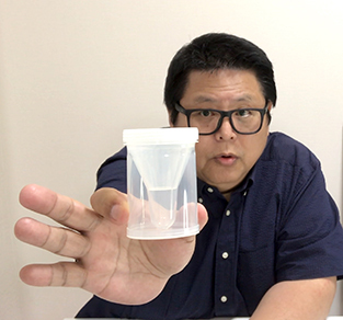 金の卵　向井徹　ミツボシプロダクトプラニング