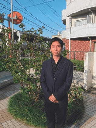 吉田将人　プロタゴニスト