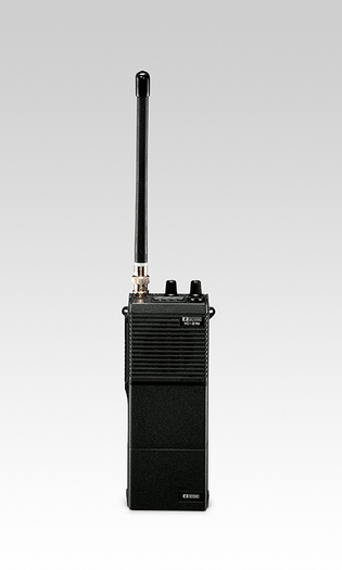 中岡洋詞　アイコム_IIC-2N_大ヒットしたアマチュア無線機_1980年発売