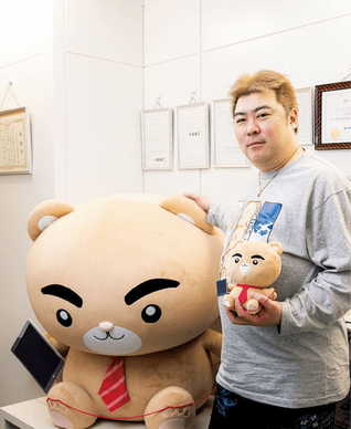 アーカス・ジャパン　松原晋啓