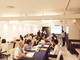 リハビリホーム一歩・社内イベント