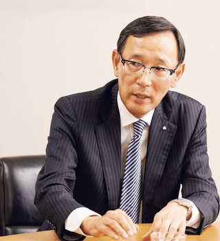 安心堂　社長　横田孝之