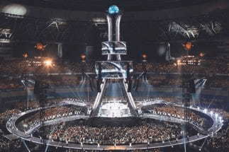 熱盛エンタメ　願いの塔