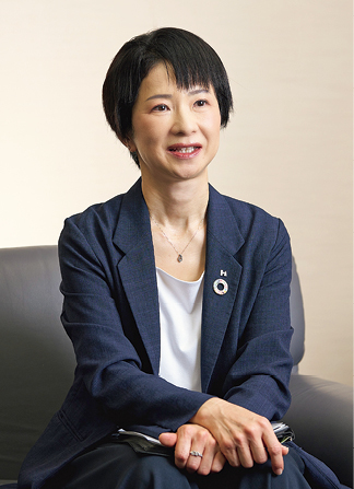 長谷工コーポレーション　吉村直子