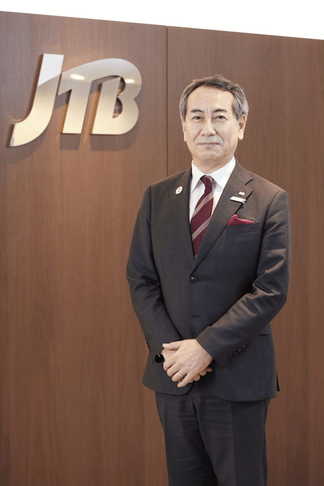 山北栄二郎・JTB