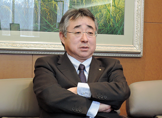 田中 亮一郎・第一交通産業社長