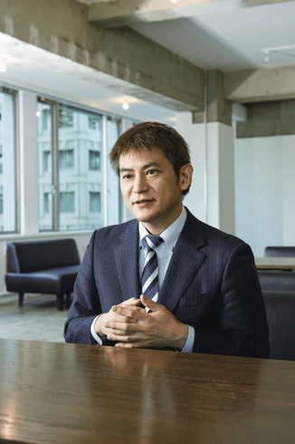 TRUSTDOCK トラストドック　代表取締役CEO　千葉孝浩（ちば・たかひろ）