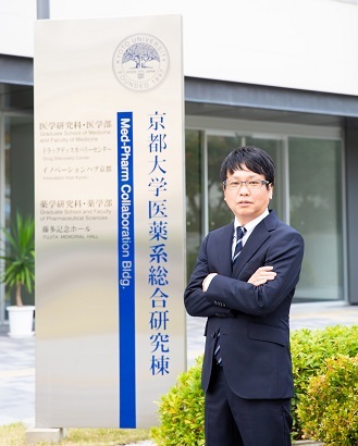 京ダイアグノスティクス社長・小西一豪 