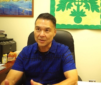 エリック高畑・ハワイ観光局局長