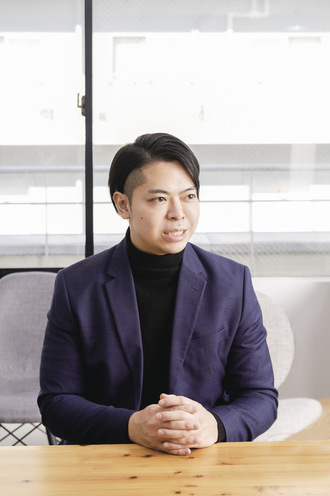 SEN セン　代表取締役、建築家　各務太郎（かがみ・たろう）