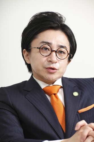 垣内俊哉 ミライロ