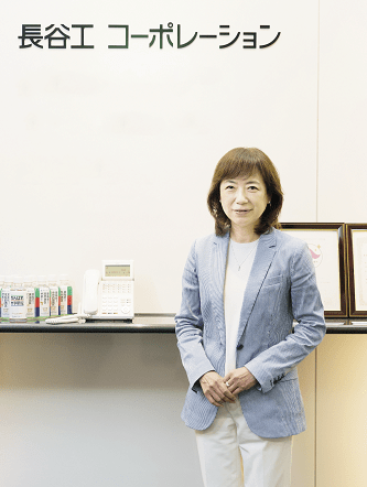 長谷工コーポレーション名古屋支店支店長・間瀬さゆり