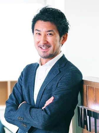 井石裕二・NATTY SWANKY社長
