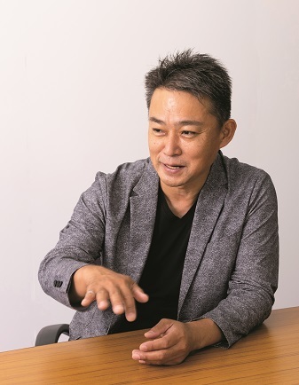 蜜幸伸（出前館ファウンダー）