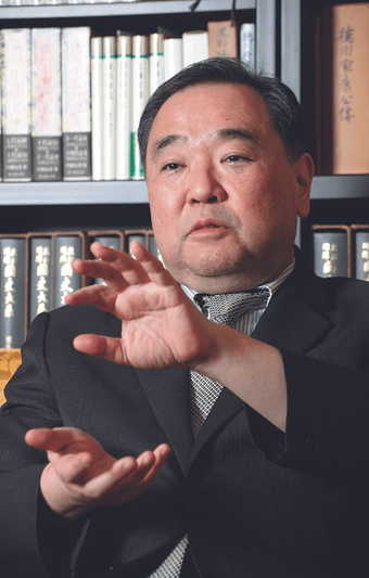 德川家広　德川宗家第十九代当主2