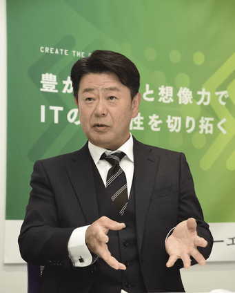 スリーエス 諏訪原大作